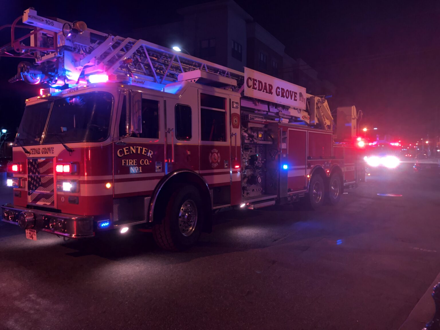 Cedar Grove Fire Department