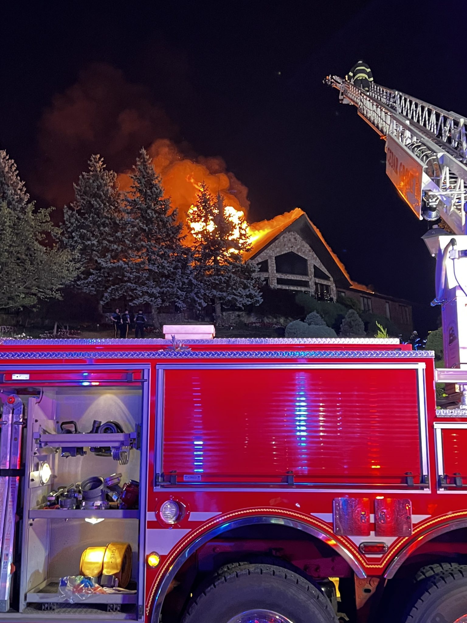 Cedar Grove Fire Department