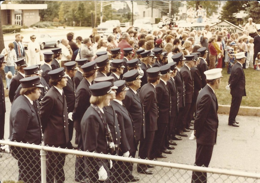 Department Memorial | Cedar Grove Fire Department